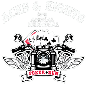 Aces & Eights Poker Run