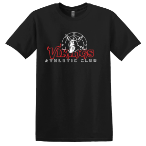 TEES - VIKINGS ATHLETICS - UNISEX FIT