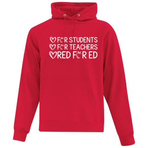 A HOODIES - Cotton - Love for Ed - UNISEX FIT