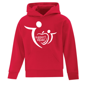 A HOODIES - Support Squad - YOUTH FIT