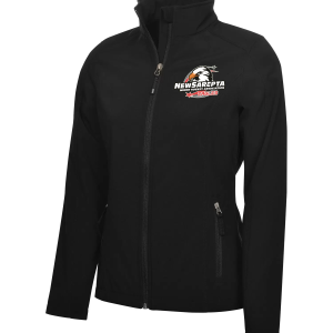 SPRING JACKET - EAGLES - LADIES FIT